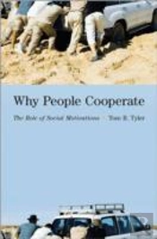 Why People Cooperate