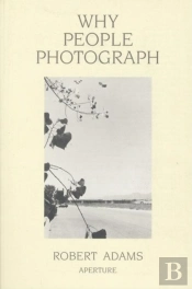 Why People Photograph