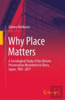 Why Place Matters