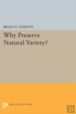 Bertrand.pt - Why Preserve Natural Variety?