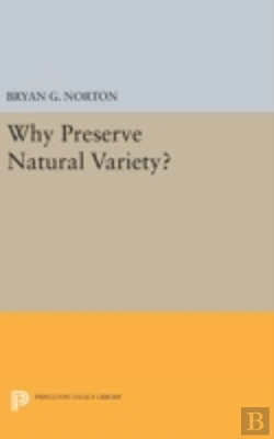 Bertrand.pt - Why Preserve Natural Variety?