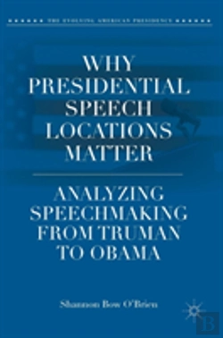 Bertrand.pt - Why Presidential Speech Locations Matter