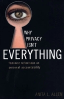 Bertrand.pt - Why Privacy Isn'T Everything