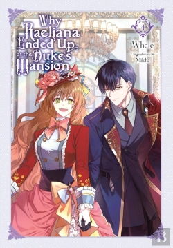 Bertrand.pt - Why Raeliana Ended Up At The Duke'S Mansion, Vol. 4