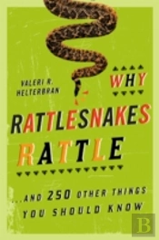 Why Rattlesnakes Rattle