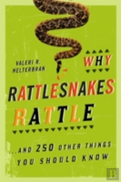 Bertrand.pt - Why Rattlesnakes Rattle