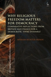 Why Religious Freedom Matters For Democracy