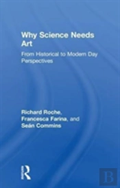 Why Science Needs Art