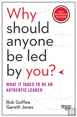 Bertrand.pt - Why Should Anyone Be Led By You? With A New Preface By The Authors