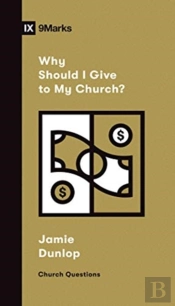 Why Should I Give To My Church?