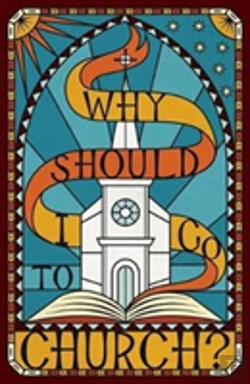 Bertrand.pt - Why Should I Go To Church? (Pack Of 25)