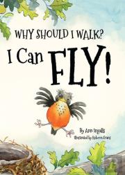 Why Should I Walk I Can Fly