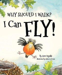 Bertrand.pt - Why Should I Walk I Can Fly