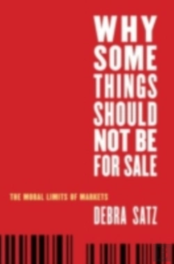 Bertrand.pt - Why Some Things Should Not Be For Sale