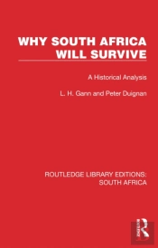 Why South Africa Will Survive