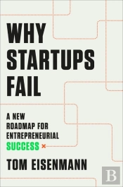 Why Startups Fail