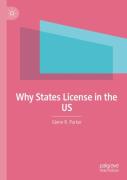 Why States License In The Us