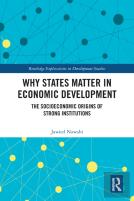 Why States Matter In Economic Development