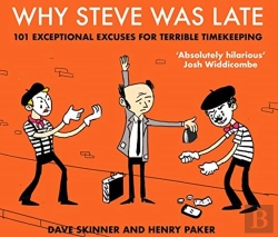 Bertrand.pt - Why Steve Was Late