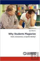 Why Students Plagiarize