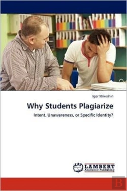 Bertrand.pt - Why Students Plagiarize