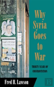 Why Syria Goes To War