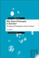 Why Teach Philosophy In Schools?