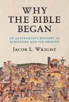 Why The Bible Began