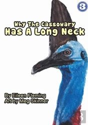 Why The Cassowary Has A Long Neck