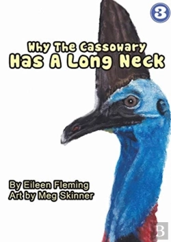 Bertrand.pt - Why The Cassowary Has A Long Neck