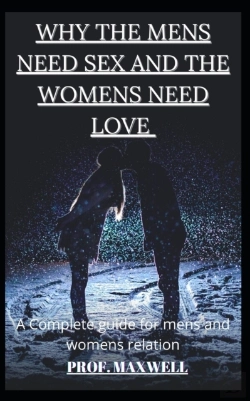 Bertrand.pt - Why The  Mens Need Sex And The Womens Need Love