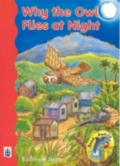 Why The Owl Flies At Night