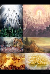 Why The Rapture Of The Church Won'T Exceed 2030 And What Happens After - The Antichrist / What The Prophets Saw /Anarchy/ The New Jerusalem And The Preparation, Coming Of Our Lord Jesus Christ