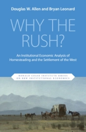 Why The Rush?