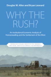 Why The Rush?