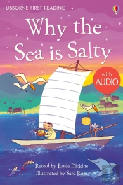 Why The Sea Is Salty