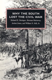 Why The South Lost The Civil War