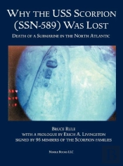 Why The Uss Scorpion (Ssn 589) Was Lost