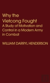 Why The Vietcong Fought