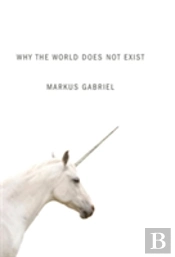Why The World Does Not Exist