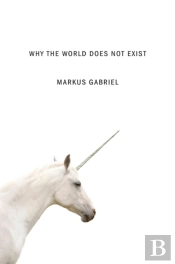 Why The World Does Not Exist