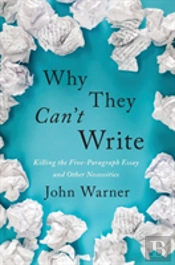 Why They Can'T Write