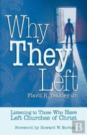 Why They Left
