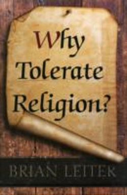 Bertrand.pt - Why Tolerate Religion?