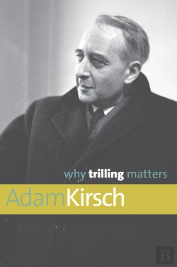 Bertrand.pt - Why Trilling Matters