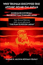 Why Truman Dropped The Atomic Bomb On Japan