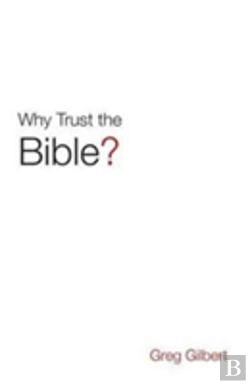 Bertrand.pt - Why Trust The Bible? (Pack Of 25)