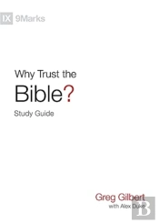 Why Trust The Bible? Study Guide
