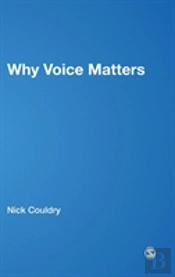 Why Voice Matters