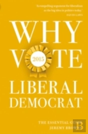Why Vote Liberal Democrat